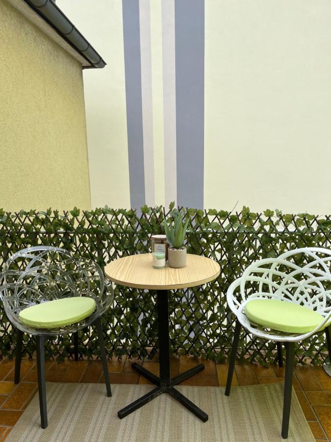 Korbstadt-Villa Rattan-Design Mit Balkon, Garten, Arbeitsplatz, Kueche Lichtenfels  Dış mekan fotoğraf